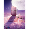 Вакуумный вибростимулятор SVAKOM KLITTY DUSTY LAVENDER с имитацией кунилингуса ST462B